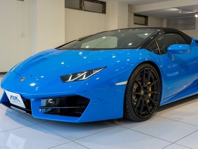 LAMBORGHINI HURACAN SPYDER - 9