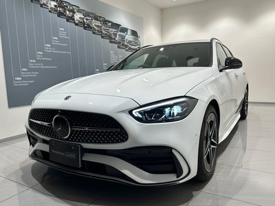 MERCEDES-BENZ C-CLASS WAGON