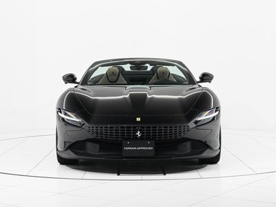 FERRARI ROMA SPIDER - 5