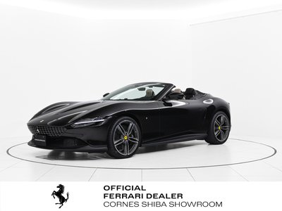 FERRARI ROMA SPIDER - 1