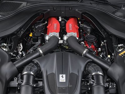 FERRARI ROMA SPIDER - 10