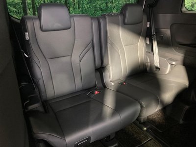 TOYOTA ALPHARD - 10
