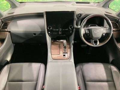 TOYOTA ALPHARD - 2