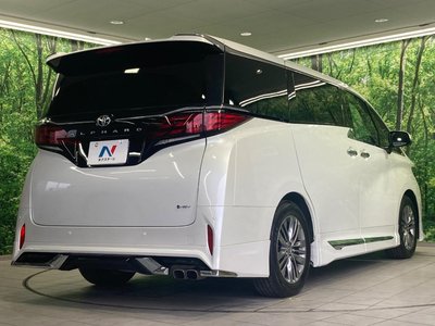 2024 TOYOTA ALPHARD 缩略图 30