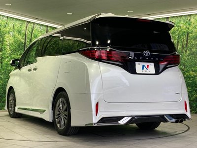 2024 TOYOTA ALPHARD 缩略图 29