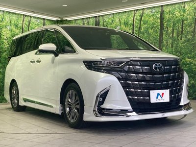2024 TOYOTA ALPHARD 缩略图 17