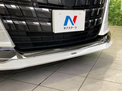 TOYOTA ALPHARD - 3
