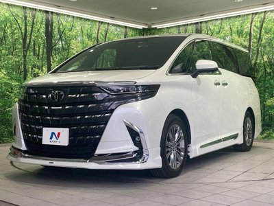 2024 TOYOTA ALPHARD 缩略图 26