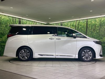 2024 TOYOTA ALPHARD 缩略图 28