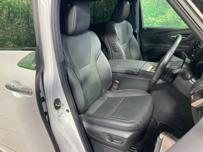 TOYOTA ALPHARD - 8