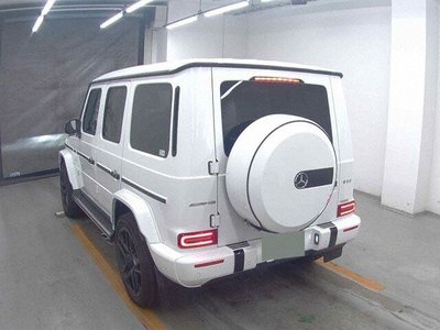 MERCEDES-BENZ G-CLASS - 1