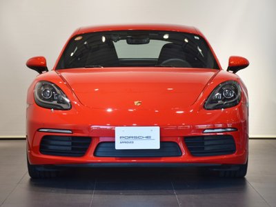 2023 Porsche 718 照片 5