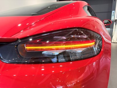 2023 Porsche 718 缩略图 15