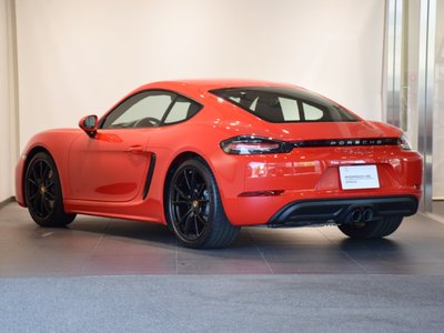 2023 Porsche 718 照片 4