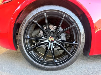 2023 Porsche 718 照片 10