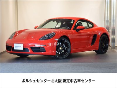 2023 Porsche 718 照片 1
