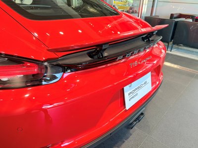 2023 Porsche 718 缩略图 13