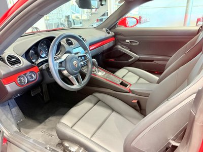 2023 Porsche 718 照片 7