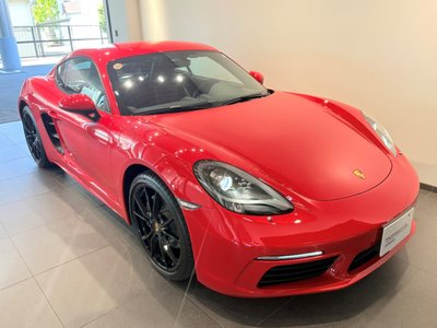 2023 Porsche 718 缩略图 11