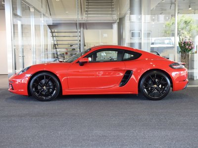 2023 Porsche 718 照片 3
