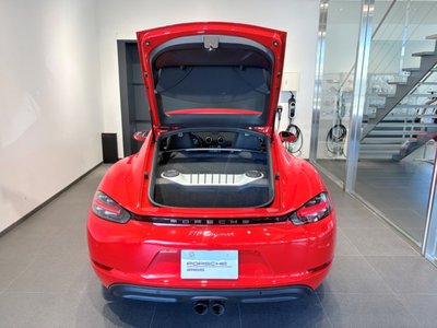 2023 Porsche 718 缩略图 20