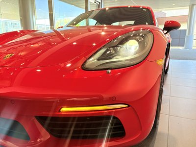 2023 Porsche 718 缩略图 14