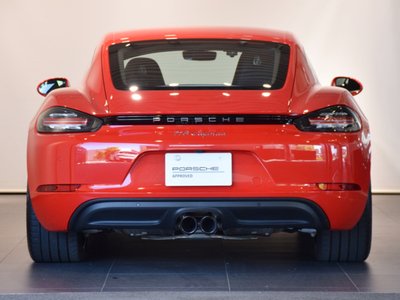 2023 Porsche 718 照片 6