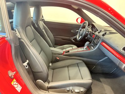2023 Porsche 718 缩略图 18