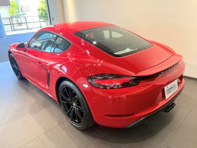 2023 Porsche 718 缩略图 12