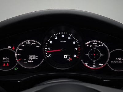 PORSCHE PANAMERA - 8