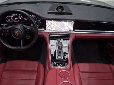 PORSCHE PANAMERA - 5