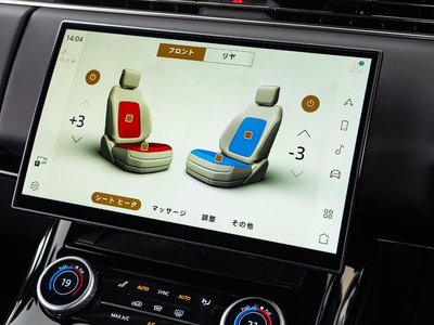 LAND ROVER RANGE ROVER SPORT - 9