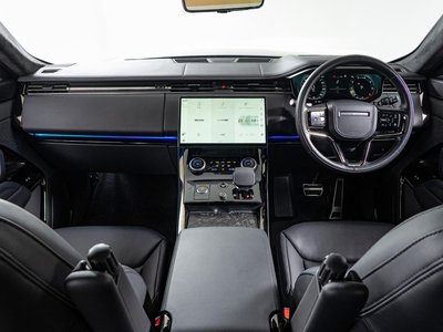 LAND ROVER RANGE ROVER SPORT - 2