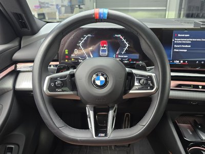 2025 BMW 5 SERIES — миниатюра 19