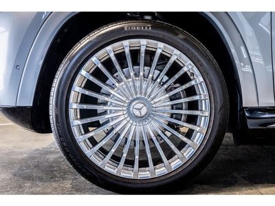 MERCEDES-BENZ GLS - 8