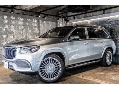 MERCEDES-BENZ GLS - 6