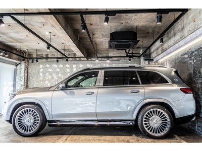 MERCEDES-BENZ GLS - 7