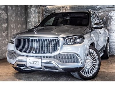 MERCEDES-BENZ GLS - 1