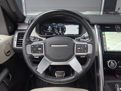 2022 LAND Rover DISCOVERY — миниатюра 12