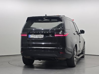 2022 LAND Rover DISCOVERY — фото 3