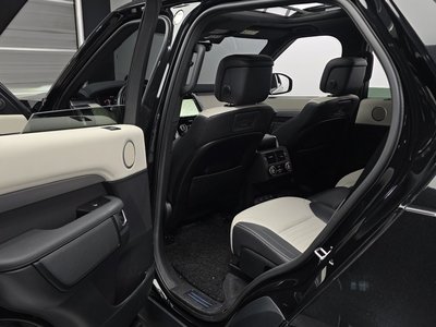 2022 LAND Rover DISCOVERY — миниатюра 11