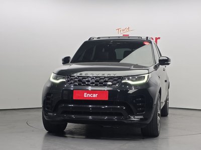 2022 LAND Rover DISCOVERY — фото 2