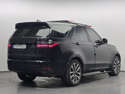 2022 LAND Rover DISCOVERY — фото 4
