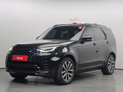 2022 LAND Rover DISCOVERY — фото 1