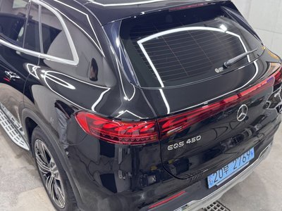 2023 Mercedes-BENZ EQS photo 2
