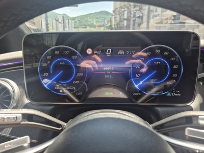 2023 Mercedes-BENZ EQS photo 6