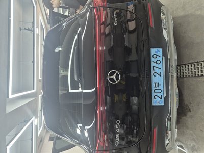2023 Mercedes-BENZ EQS photo 10