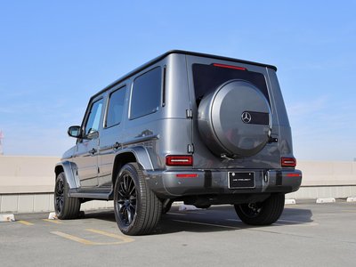 MERCEDES-BENZ G-CLASS - 8
