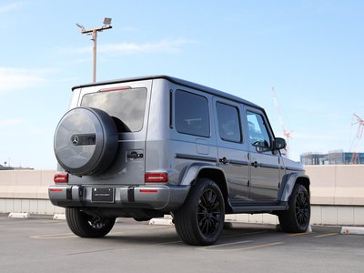 MERCEDES-BENZ G-CLASS - 10