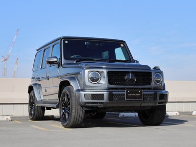 MERCEDES-BENZ G-CLASS - 1